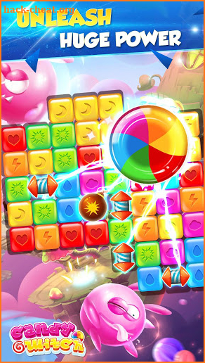 Candy Witch Blast screenshot