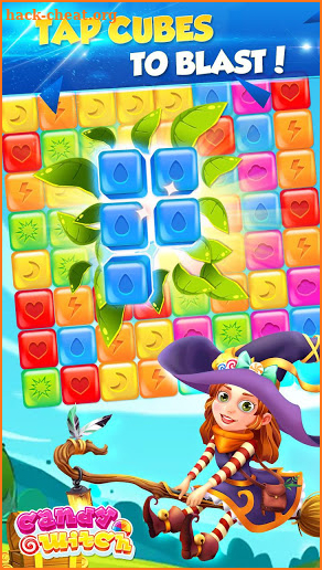 Candy Witch Blast screenshot