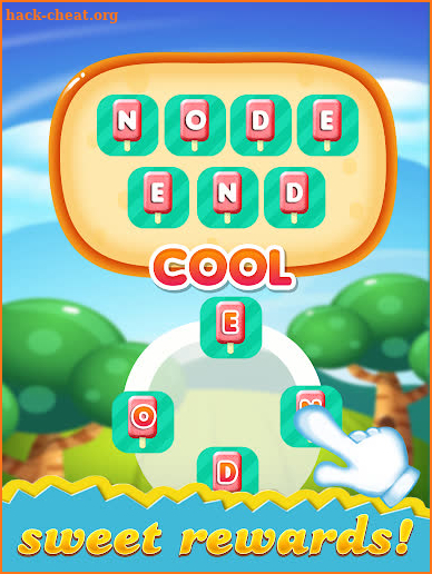 Candy Word Connect screenshot