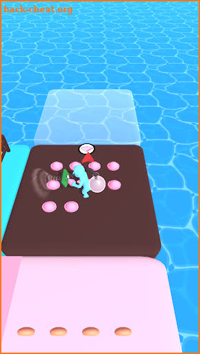 Candy World screenshot