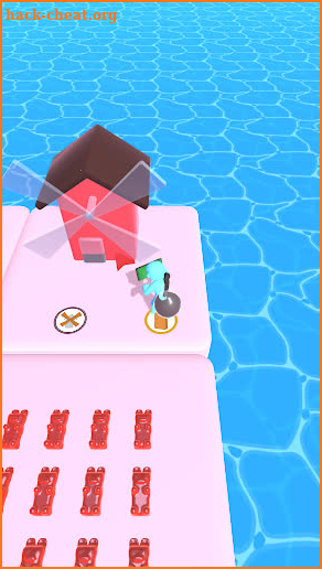 Candy World screenshot