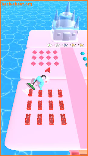 Candy World screenshot