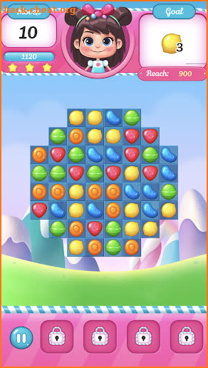 CandyPop Mania screenshot