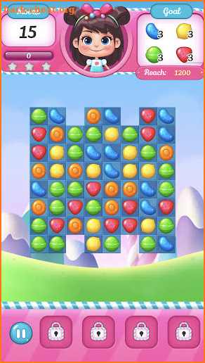 CandyPop Mania screenshot