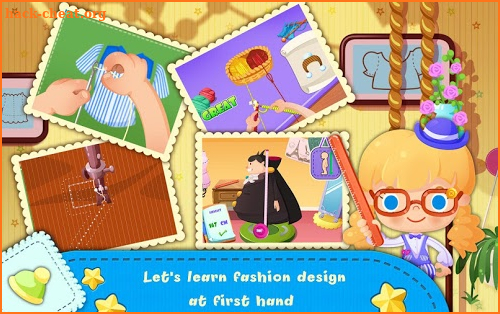 Candy's Boutique screenshot