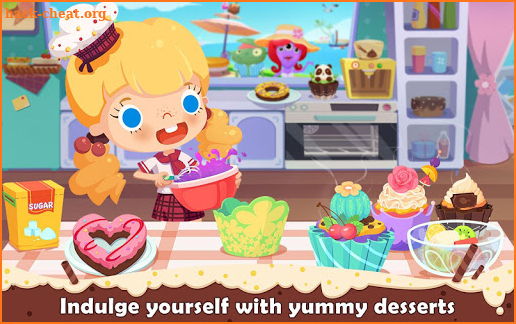 Candy's Dessert House screenshot