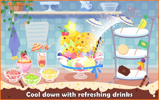 Candy's Dessert House screenshot