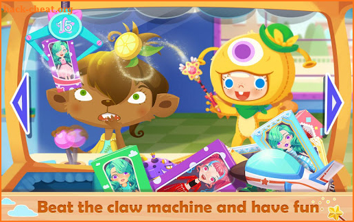 Candy's Toy Shop screenshot