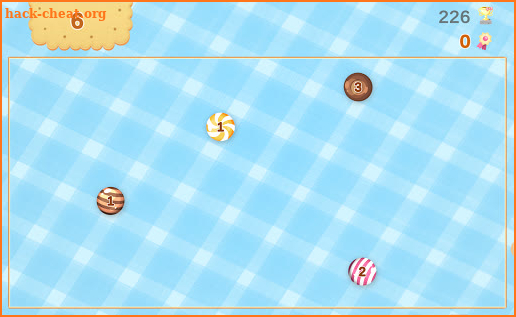 Candysum screenshot