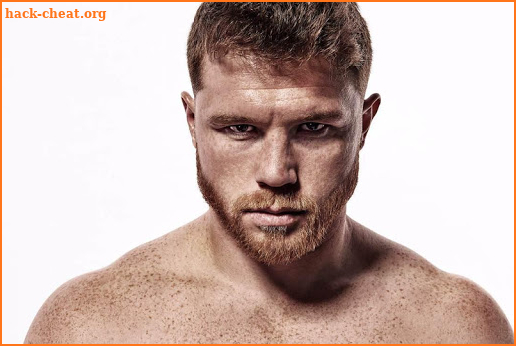 Canelo Alvarez Wallpapers screenshot