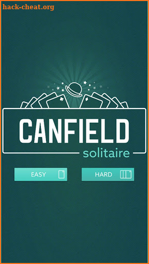 Canfield Solitaire screenshot