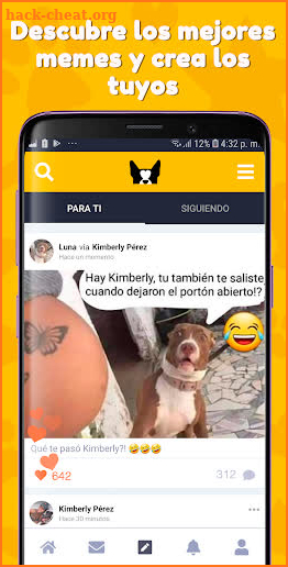 Canhijos screenshot