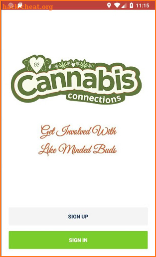 Cannabis Connections screenshot