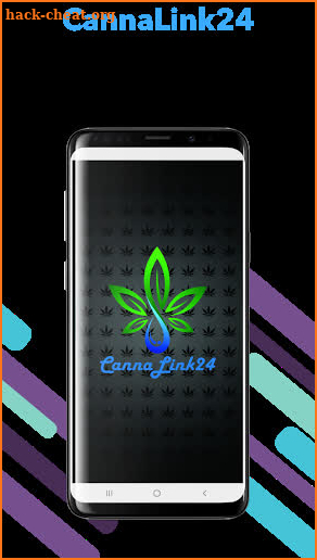 CannaLink24 screenshot