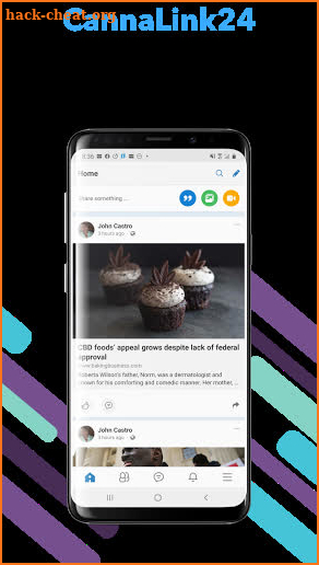 CannaLink24 screenshot