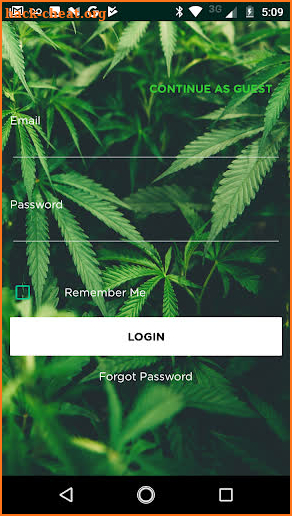 CannAppy screenshot