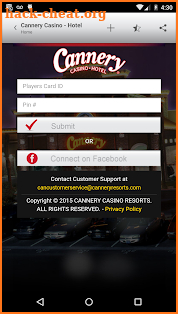 Cannery & Eastside Casino screenshot