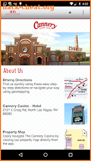 Cannery & Eastside Casino screenshot