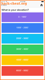 Canning Timer & Checklist screenshot