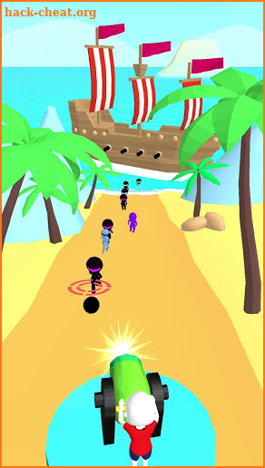 Cannon Blast screenshot