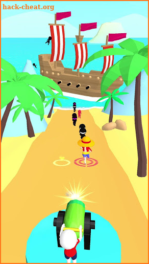 Cannon Blast screenshot