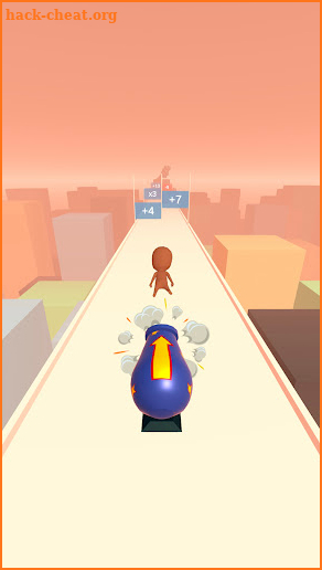 Cannon Fly screenshot