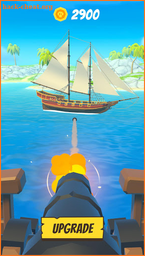 Cannon Idle screenshot