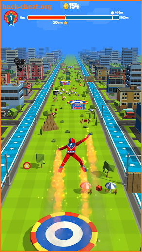 Cannon Man screenshot