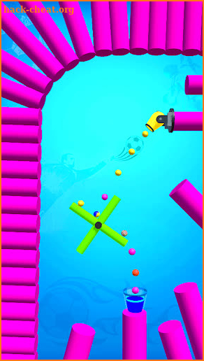 Cannon shooter : shot 3D screenshot