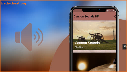 Cannon Sounds screenshot