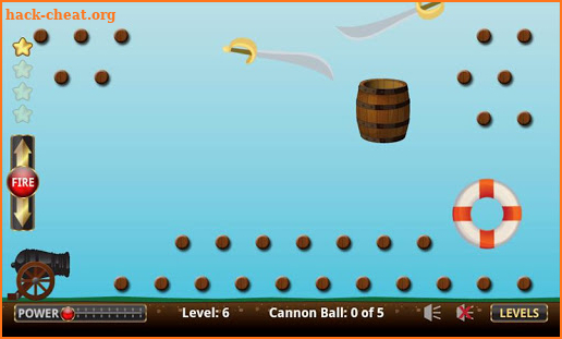 Cannonball Commander screenshot