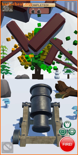 Cannons Evolved - Unreal Artillery & Explosions! screenshot