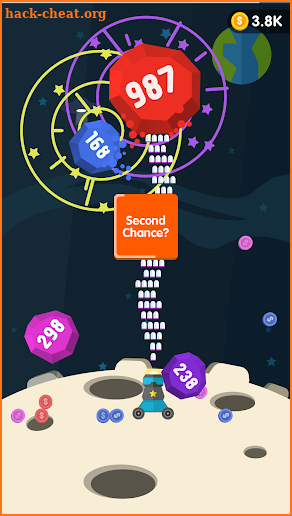 Cannons n Balls - Best Ball Blast Game screenshot