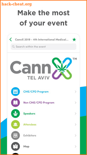 CannX screenshot