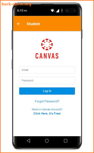 canvas lite - (Students, Teachers, parent) screenshot