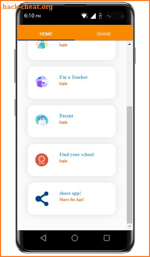 canvas lite - (Students, Teachers, parent) screenshot