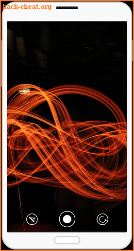 Canvasso - Live Light Painting screenshot