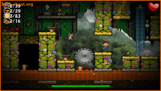 Canyon Capers screenshot