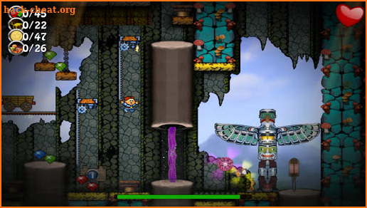 Canyon Capers screenshot