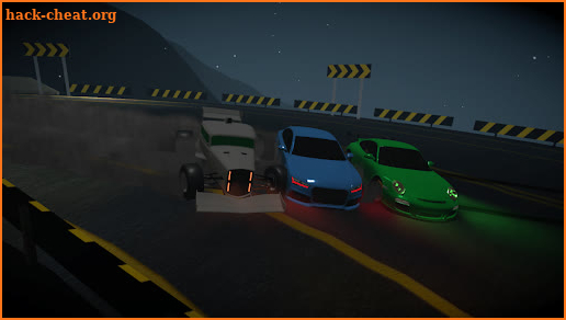 Canyon Drift Racing screenshot