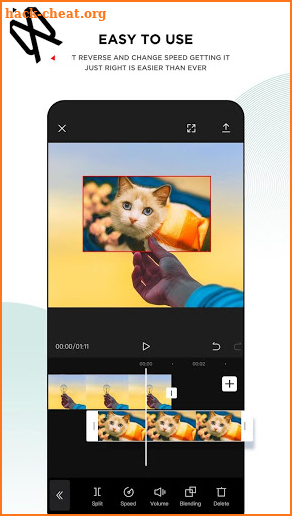 Capcut - Video Editor 2020 Tips screenshot