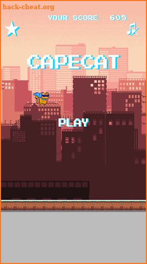 Capecat screenshot