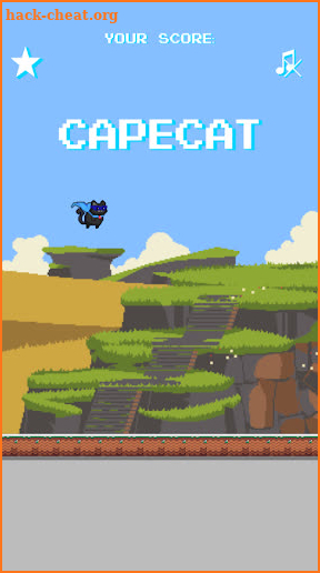 Capecat screenshot