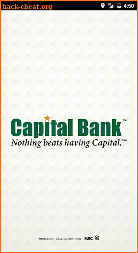 Capital Bank – Mobile Banking screenshot