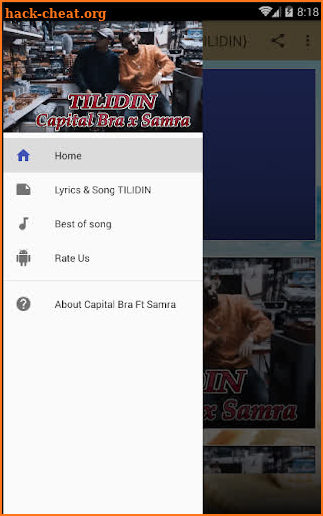 Capital bra ||TILIDIN|| Music & Lyrics screenshot