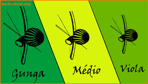 Capoeira Instruments screenshot