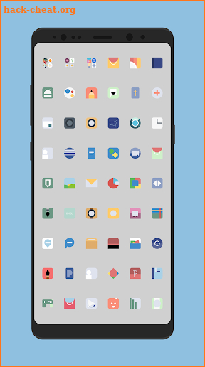 Capricorn Icon Pack screenshot