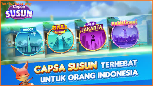 Capsa Susun ZingPlay Poker Banting All-in-one screenshot