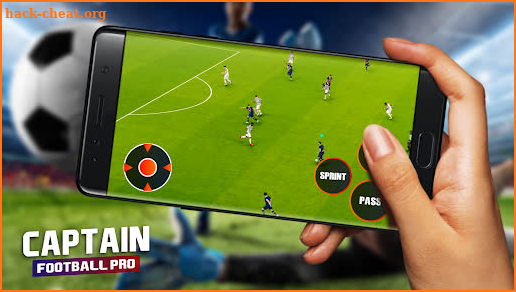 Captain Football Pro screenshot