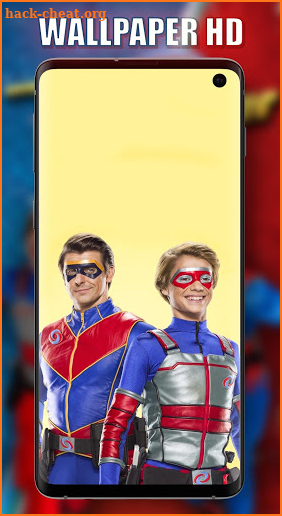 Captain Henry Danger HD Wallpapers 2020 screenshot